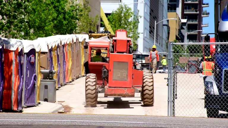 Best Portable Toilet Rental for Emergency Services  in Weston, NJ